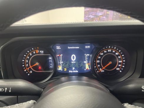 New 2025 Jeep Gladiator Sport image 12