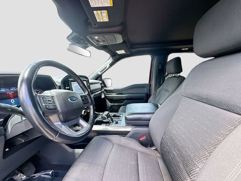 Used 2022 Ford F150 XLT w/ Equipment Group 302A High AWD/4WD image 19