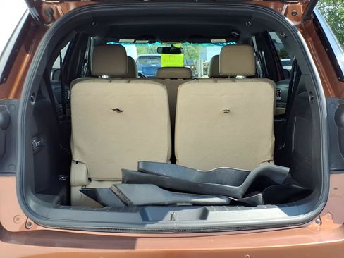 Used 2017 Ford Explorer Limited AWD/4WD image 8