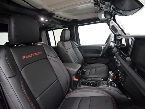 New 2026 Jeep Gladiator Rubicon AWD/4WD image 18