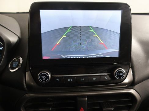 Used 2019 Ford EcoSport SE w/ SE Convenience Package image 41