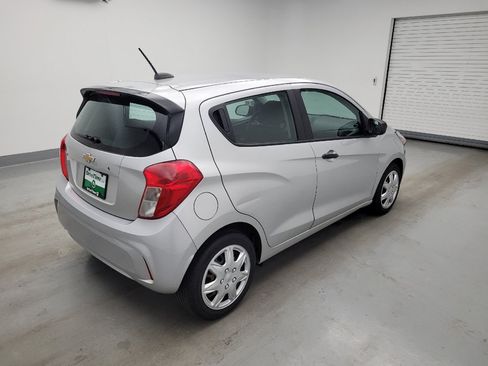 Used 2021 Chevrolet Spark LS FWD image 10