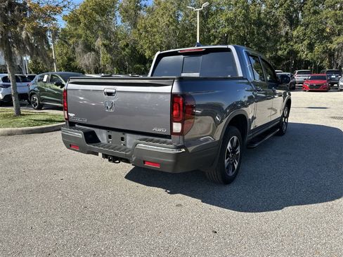 Used 2020 Honda Ridgeline RTL image 6