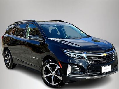 Used 2022 Chevrolet Equinox LT