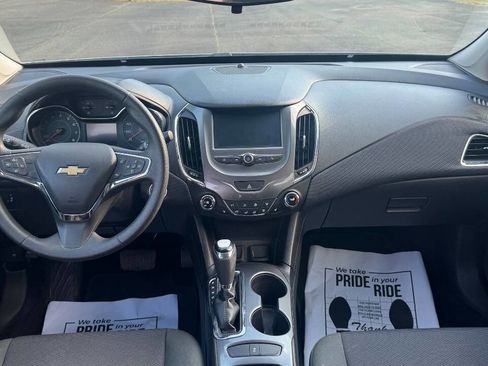 Used 2016 Chevrolet Cruze LT w/ Convenience Package FWD image 11