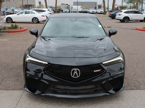 Certified 2025 Acura Integra Type S image 8