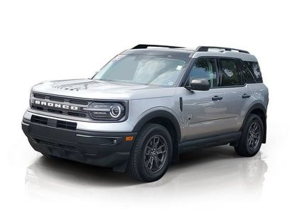Certified 2023 Ford Bronco Sport Big Bend w/ Convenience Package
