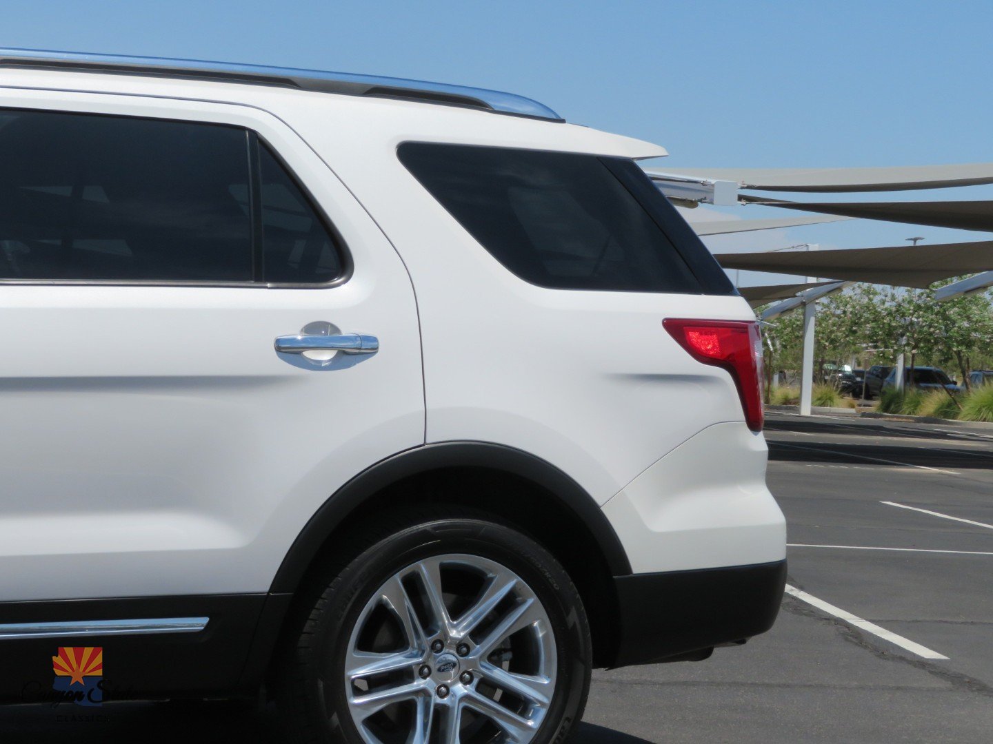 Used 2017 Ford Explorer Limited FWD image 20