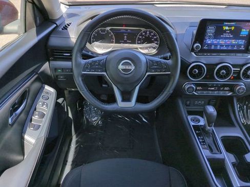 Used 2025 Nissan Sentra SV w/ All-Weather Package FWD image 15