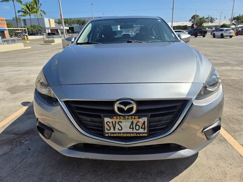 Used 2016 MAZDA MAZDA3 i Sport w/ Preferred Equipment Package FWD image 8