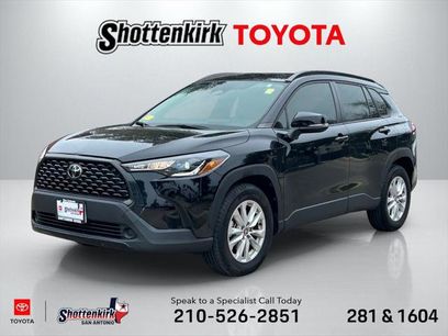 Certified 2023 Toyota Corolla Cross LE
