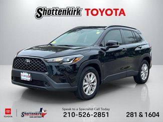 Certified 2023 Toyota Corolla Cross LE FWD video 1
