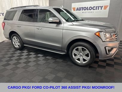 Used 2021 Ford Expedition XLT