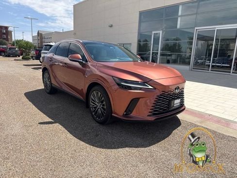 Used 2024 Lexus RX 350 FWD w/ Convenience Package image 3