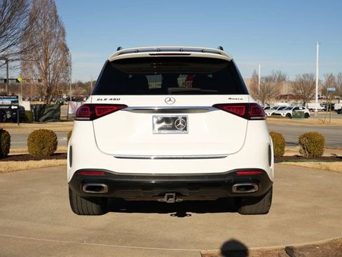Certified 2022 Mercedes-Benz GLE 450 4MATIC image 7