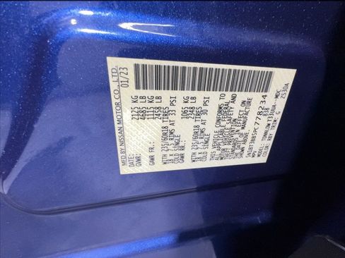 Used 2023 Nissan Rogue SV image 44