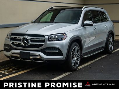 Used 2020 Mercedes-Benz GLS 450 4MATIC