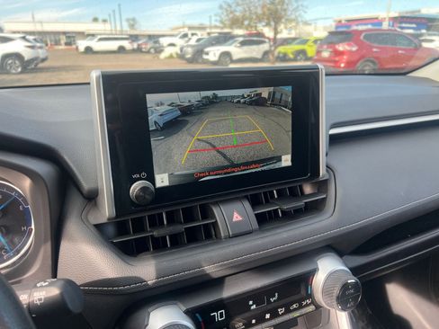 Used 2025 Toyota RAV4 LE image 24