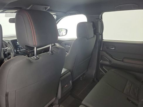 Used 2023 Nissan Frontier PRO-4X w/ Tow Package AWD/4WD image 12