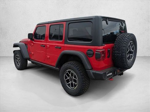 New 2026 Jeep Wrangler Unlimited Rubicon w/ Safety Group image 8