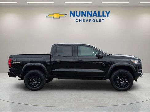 New 2026 Chevrolet Colorado Trail Boss AWD/4WD image 6