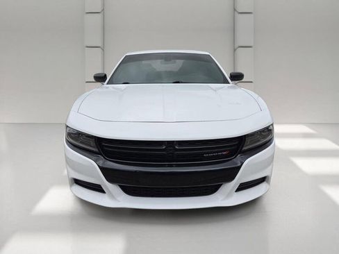 Certified 2023 Dodge Charger SXT w/ Blacktop Package RWD image 8