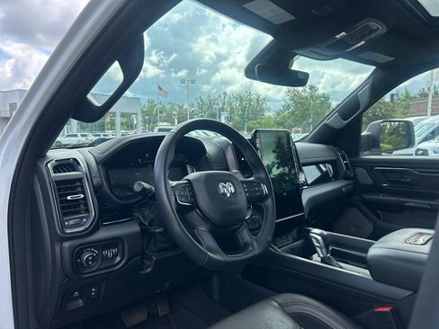 Used 2025 RAM 1500 Rebel w/ Rebel Level 2 Equipment Group AWD/4WD image 14