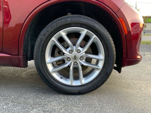 Used 2021 Dodge Durango GT AWD/4WD image 26