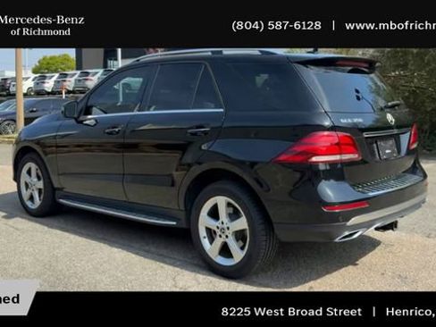 Used 2018 Mercedes-Benz GLE 350 image 8