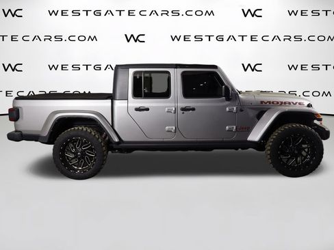 Used 2021 Jeep Gladiator Mojave AWD/4WD image 47