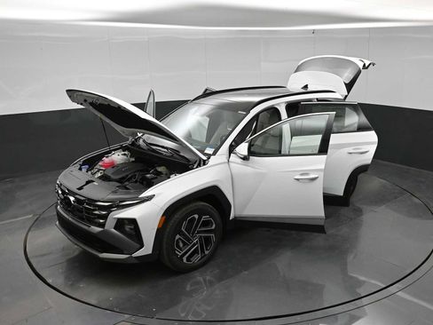 New 2026 Hyundai Tucson Limited AWD/4WD image 44