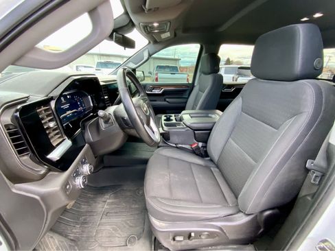 Used 2023 GMC Sierra 1500 Elevation w/ LPO, Elevation Black Package image 26