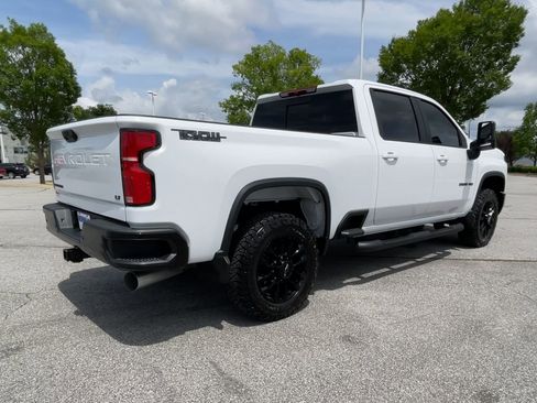 New 2025 Chevrolet Silverado 2500 LT w/ Trail Boss Package AWD/4WD image 44