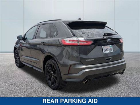 Used 2020 Ford Edge ST-Line FWD image 3