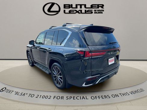 New 2026 Lexus LX 600 F Sport image 7