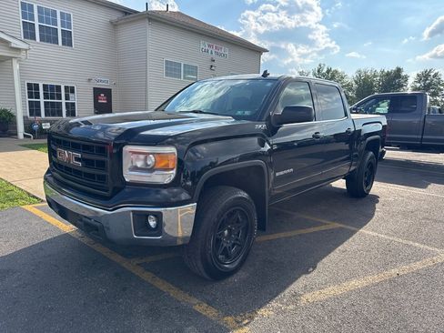 Used 2014 GMC Sierra 1500 SLE w/ SLE Value Package AWD/4WD image 2