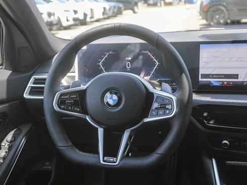 New 2026 BMW 330i Sedan w/ M Sport Package RWD image 12
