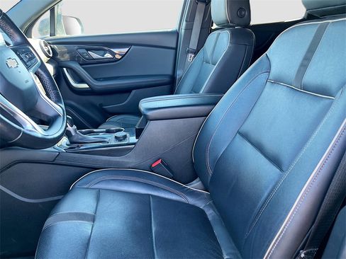 Used 2019 Chevrolet Blazer Premier w/ Sun and Wheels Package image 22