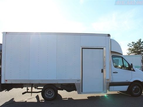 Used 2012 Mercedes-Benz Sprinter 3500 image 29