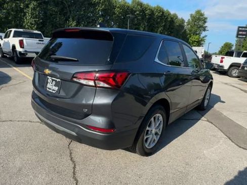 Used 2023 Chevrolet Equinox LT w/ LPO, Floor Liner Package FWD image 8
