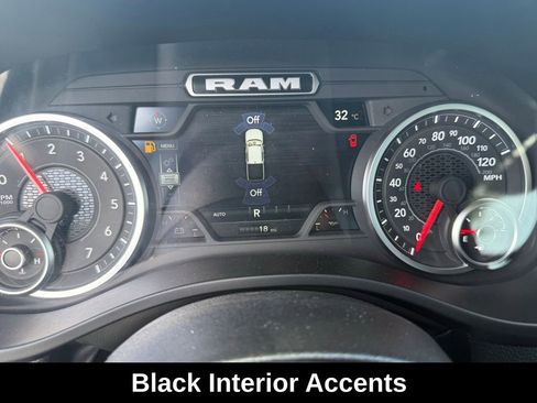New 2026 RAM 1500 Laramie w/ Sport Appearance Package RWD image 21