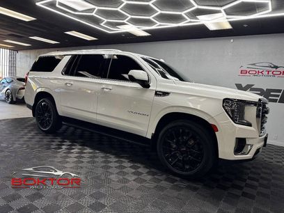 Used 2023 GMC Yukon XL SLE