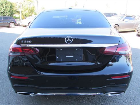 Used 2021 Mercedes-Benz E 350 Sedan image 6