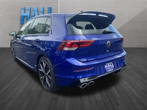 Used 2022 Volkswagen Golf R AWD/4WD image 3