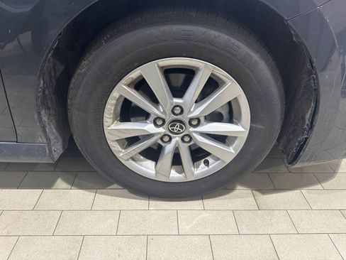 Certified 2025 Toyota Camry LE FWD image 48