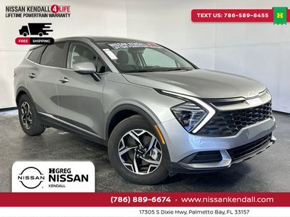 Used 2024 Kia Sportage LX