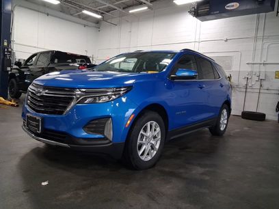Used 2024 Chevrolet Equinox LT