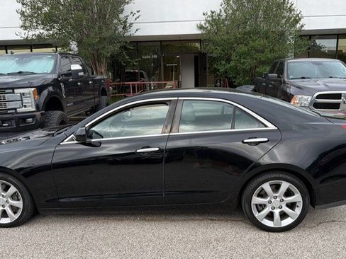 Used 2016 Cadillac ATS 2.0T Sedan RWD image 8