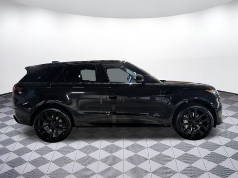 New 2026 Land Rover Range Rover Sport Dynamic SE AWD/4WD image 12