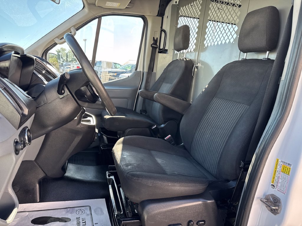 Used 2018 Ford Transit 350 148 High Roof Extended RWD image 10